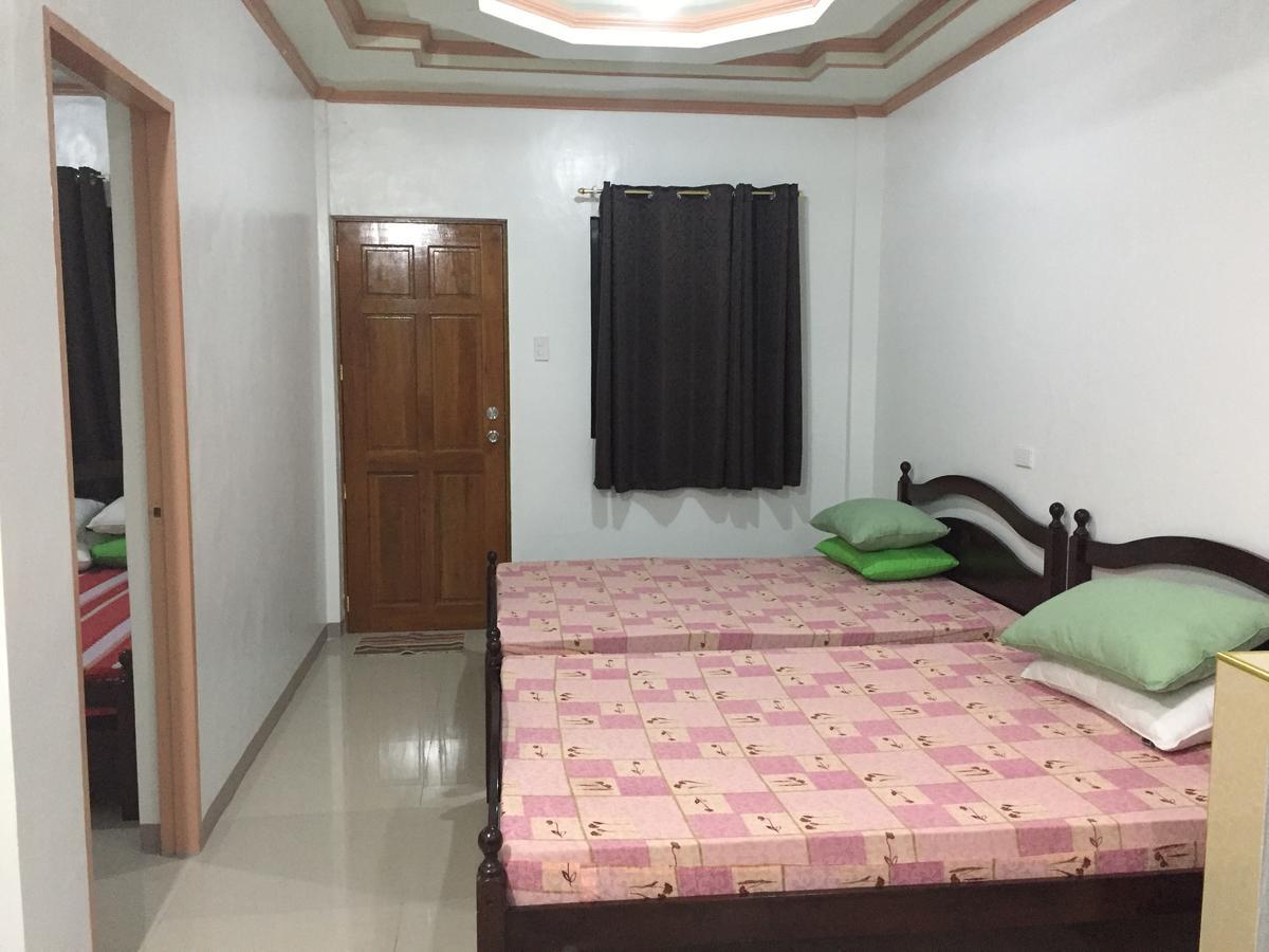 Rullan Apartelle Anda  Exterior foto